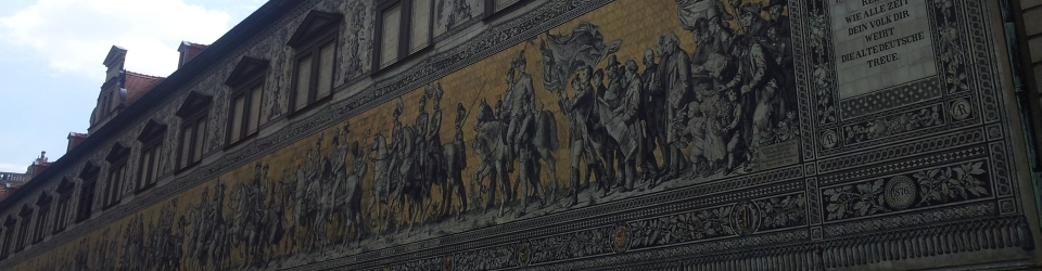 Sanierung Langer Gang und Fürstenzug