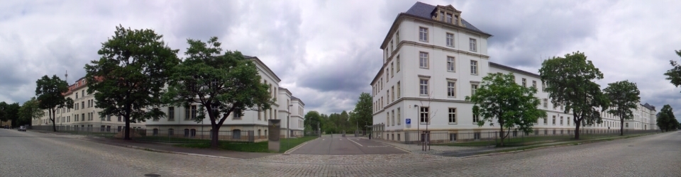 Sanierung und Umbau Behördenareal Stauffenbergallee