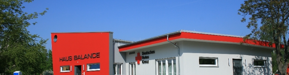 Neubau Begegnungsstätte Haus Balance