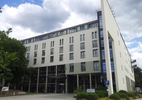 Sanierung Akademiehotel Dresden