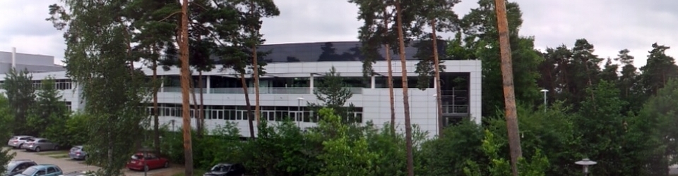 Errichtung eines Tagungszentrum