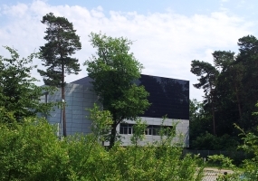 Errichtung eines Tagungszentrum
