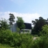 Frontansicht Tagungszentrum
