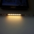verdeckt eingebaute LED Tischbeleuchtung unter Wandboard